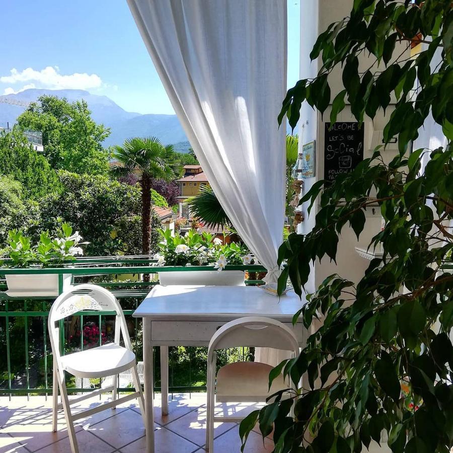B&B Dal Nonno Riva del Garda Exterior foto