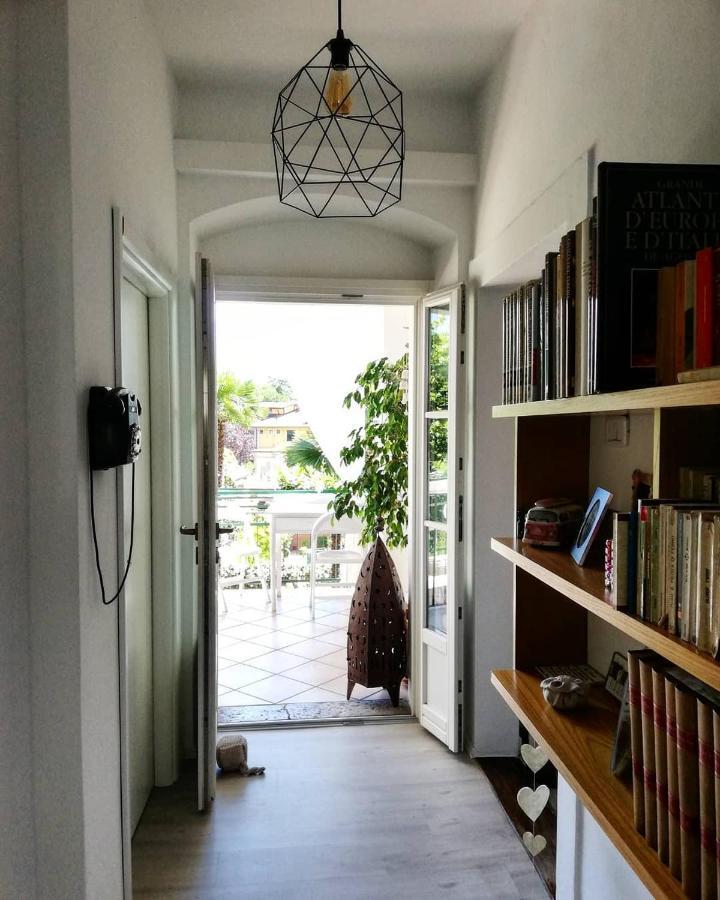 B&B Dal Nonno Riva del Garda Exterior foto