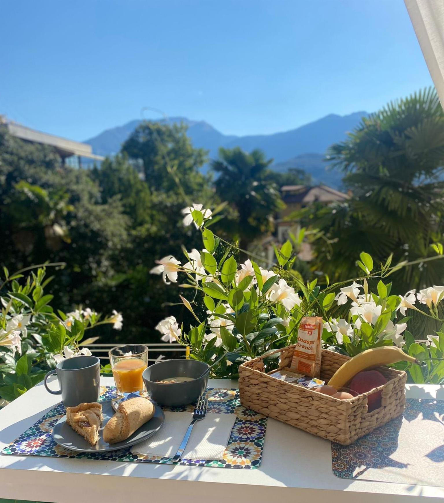 B&B Dal Nonno Riva del Garda Exterior foto